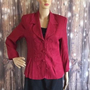 Beautiful blazer. Granite